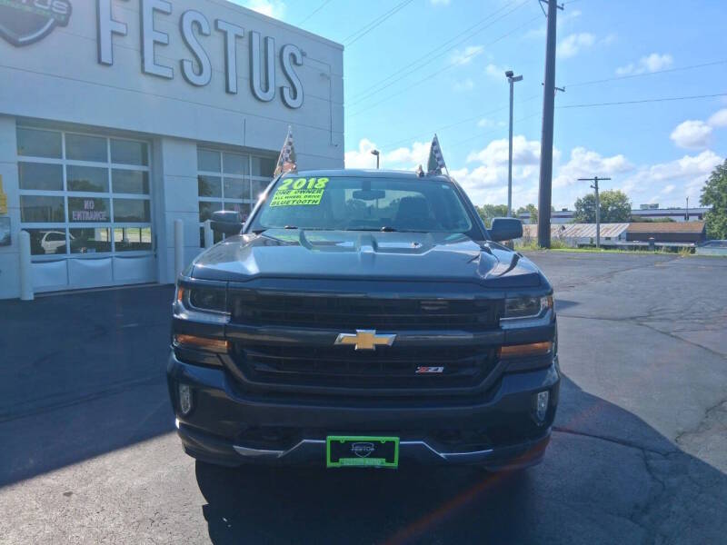 chevrolet silverado 1500 2018 1GCVKREC5JZ306499 image chevrolet silverado 1500 2018 1GCVKREC5JZ306499 image